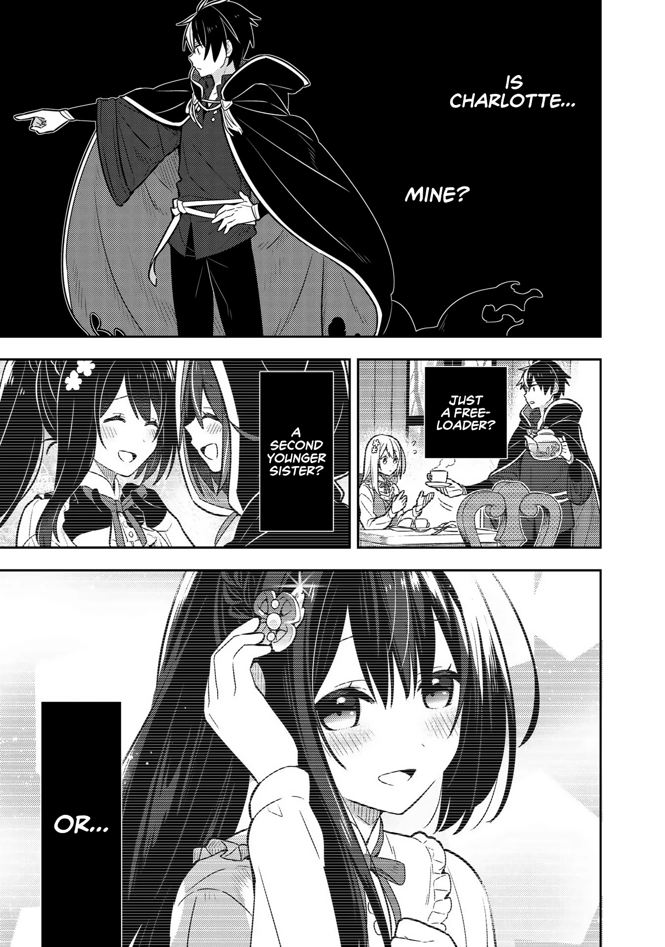 Konyaku Haki Sareta Reijo Wo Hirotta Ore Ga, Ikenai Koto Wo Oshiekomu Oishi Mono Wo Tabesasete Oshare Wo Sasete, Sekaichi Shiawasena Shojo Ni Produce! Chapter 16 #19