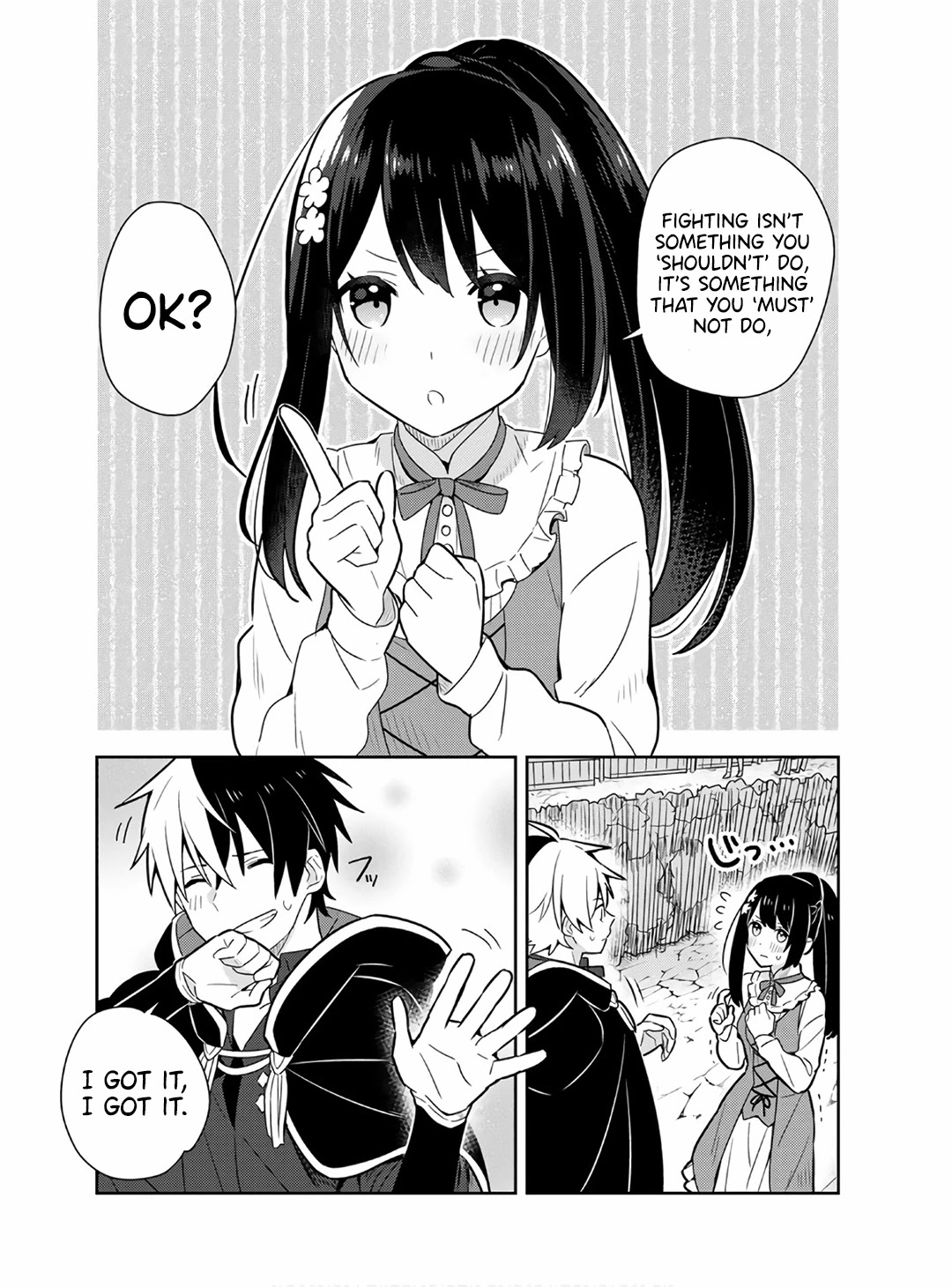 Konyaku Haki Sareta Reijo Wo Hirotta Ore Ga, Ikenai Koto Wo Oshiekomu Oishi Mono Wo Tabesasete Oshare Wo Sasete, Sekaichi Shiawasena Shojo Ni Produce! Chapter 14 #9