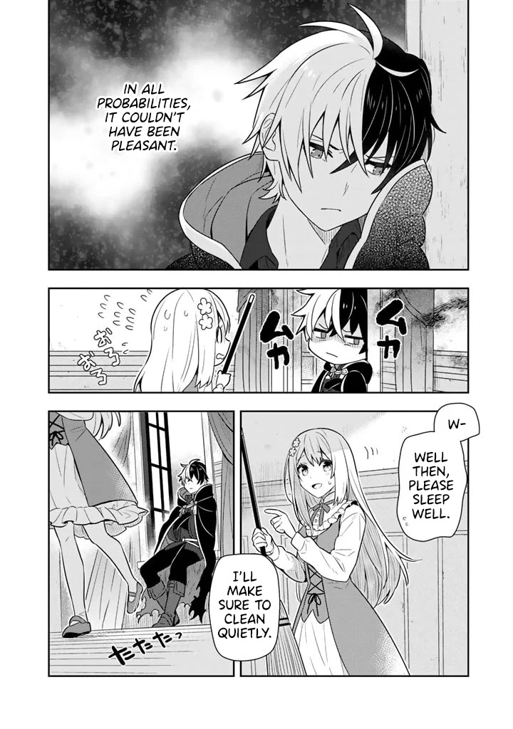 Konyaku Haki Sareta Reijo Wo Hirotta Ore Ga, Ikenai Koto Wo Oshiekomu Oishi Mono Wo Tabesasete Oshare Wo Sasete, Sekaichi Shiawasena Shojo Ni Produce! Chapter 6 #14