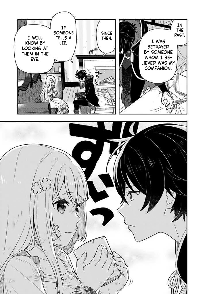 Konyaku Haki Sareta Reijo Wo Hirotta Ore Ga, Ikenai Koto Wo Oshiekomu Oishi Mono Wo Tabesasete Oshare Wo Sasete, Sekaichi Shiawasena Shojo Ni Produce! Chapter 2 #1