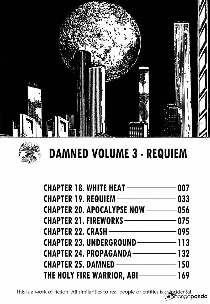 Damned Chapter 18 #7