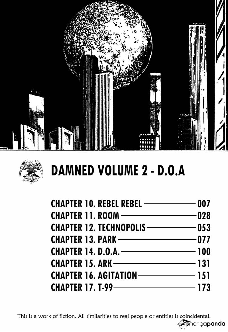 Damned Chapter 10 #7