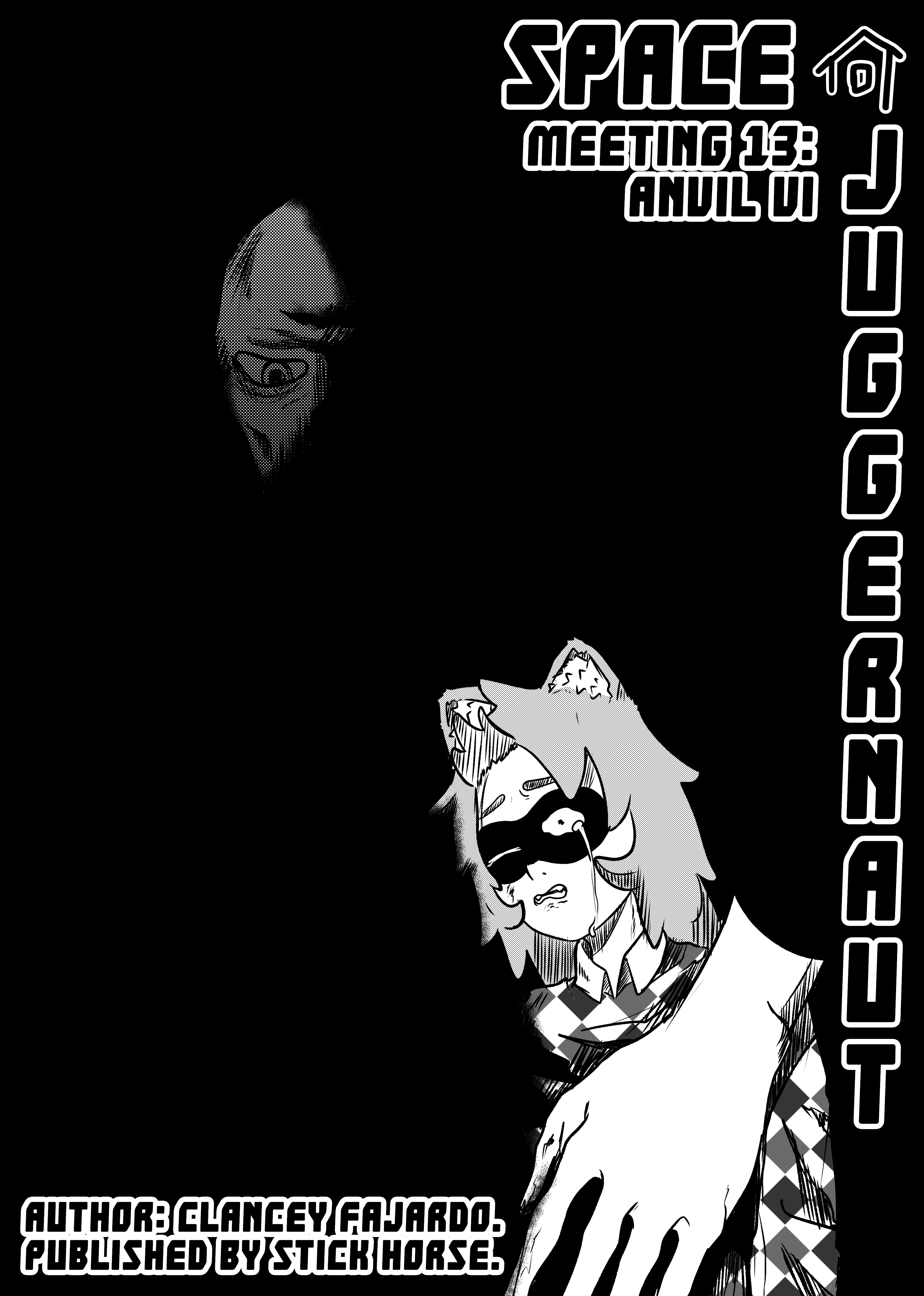 Space Juggernaut Chapter 13 #1