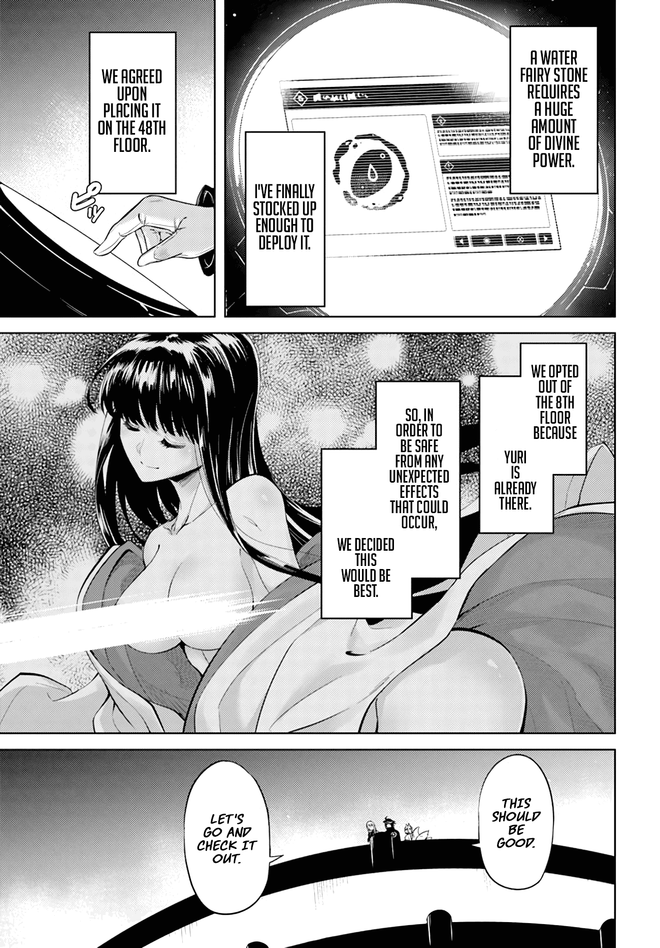 Tono No Kanri O Shite Miyou Chapter 47 #18