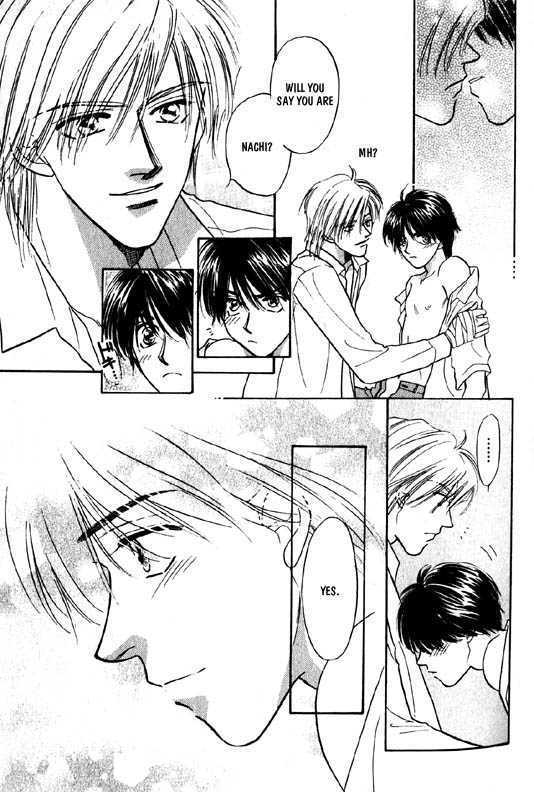 Kumo No Ue De Kiss Shiyou Chapter 4 #18