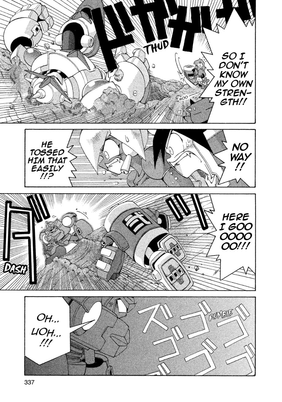 Robopon Chapter 11 #5