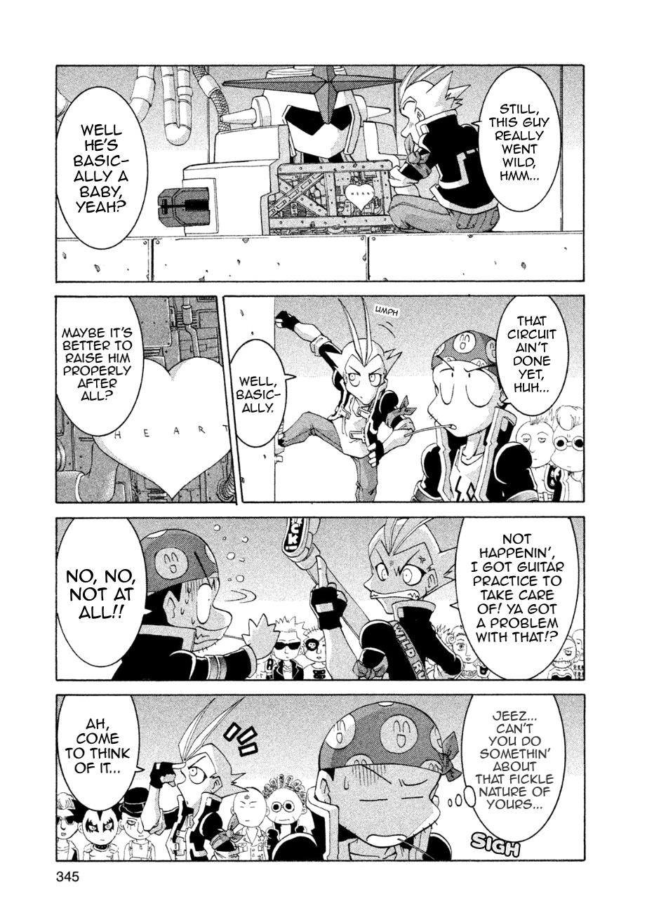 Robopon Chapter 11 #13