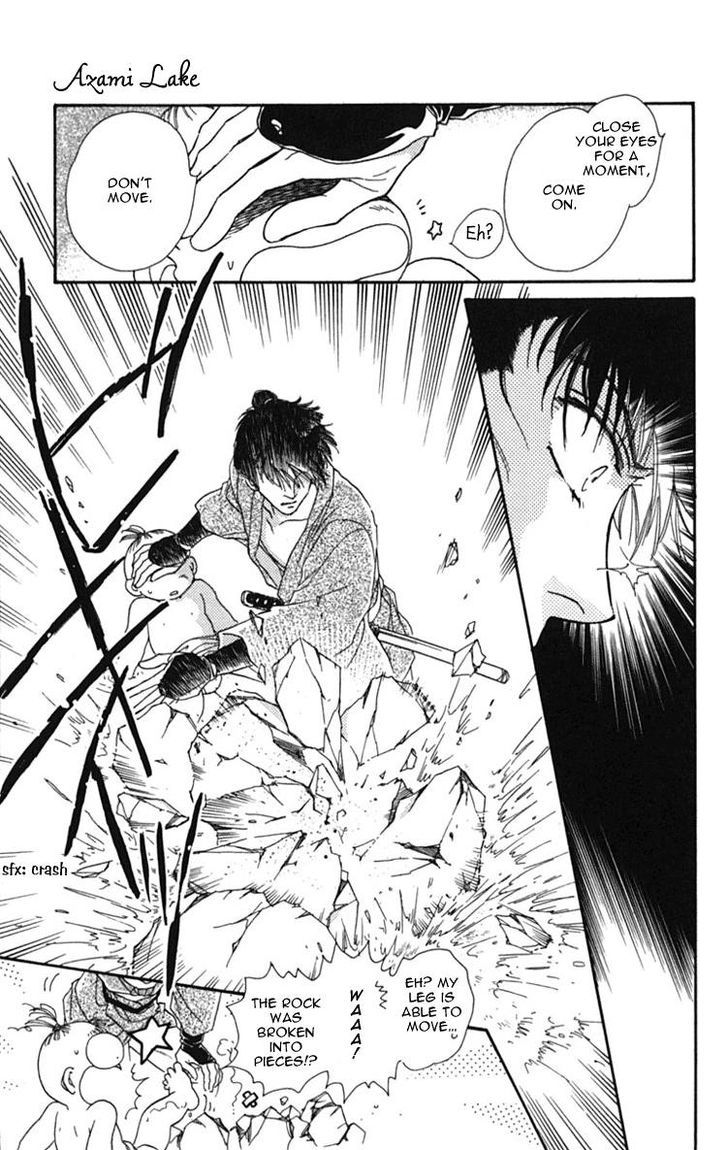 Hito Yuri Touge Chapter 1 #10