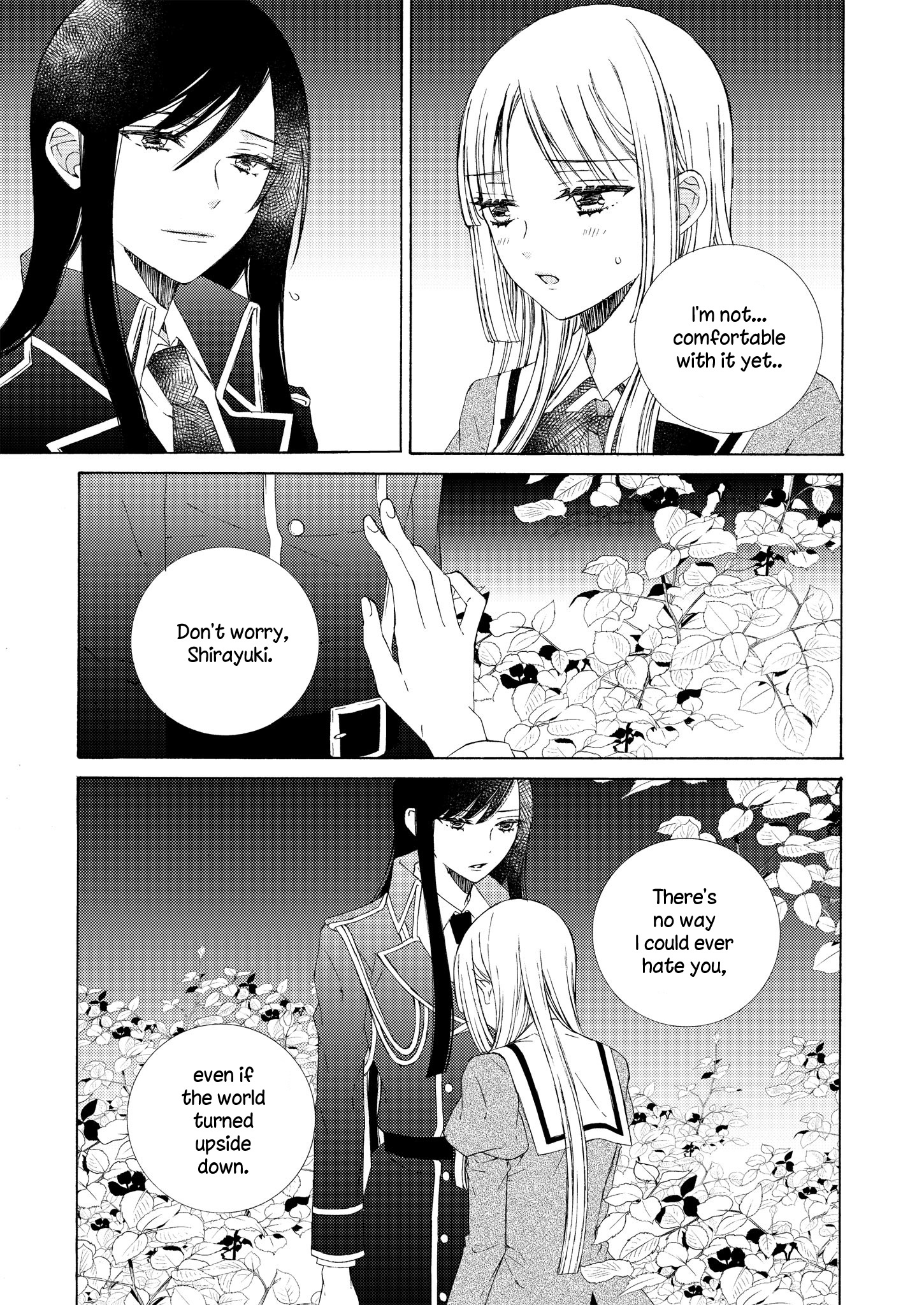 Kemono To Waltz Chapter 20 #6