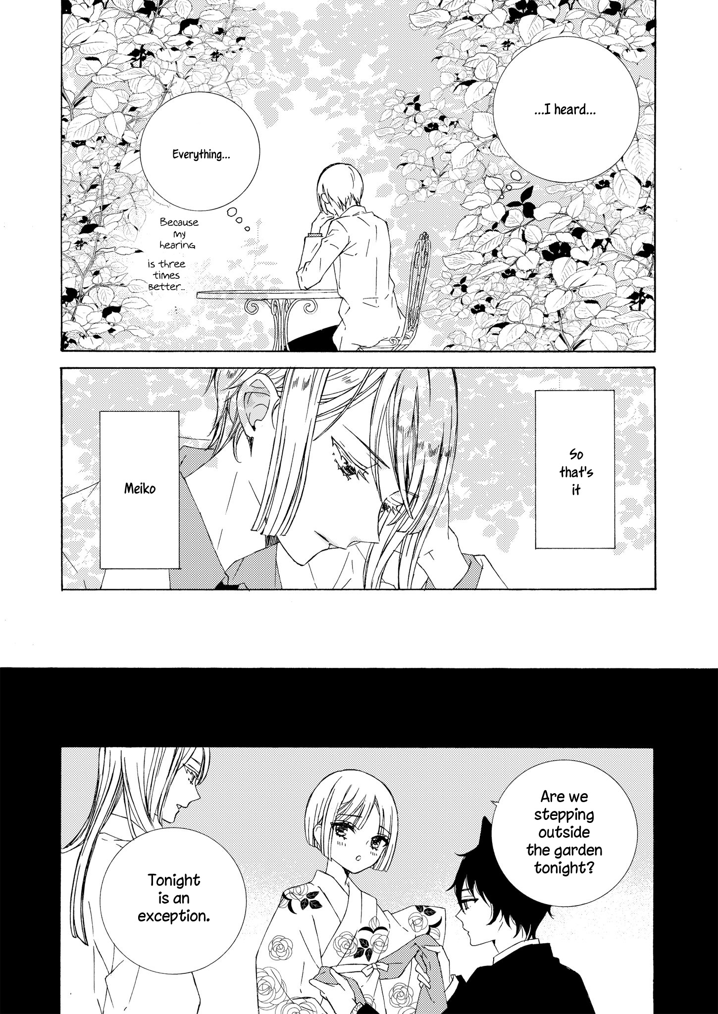 Kemono To Waltz Chapter 18 #12