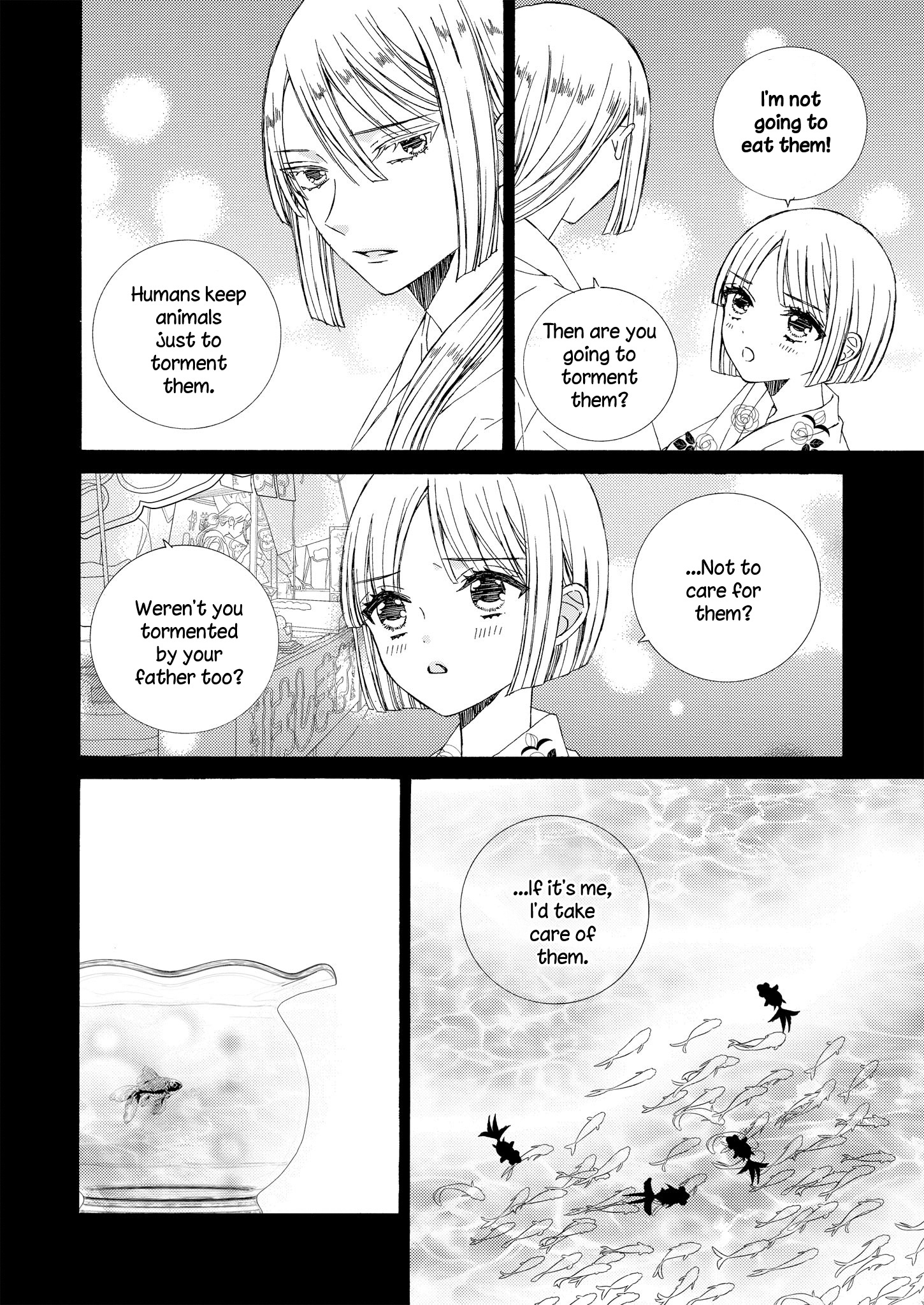 Kemono To Waltz Chapter 18 #14