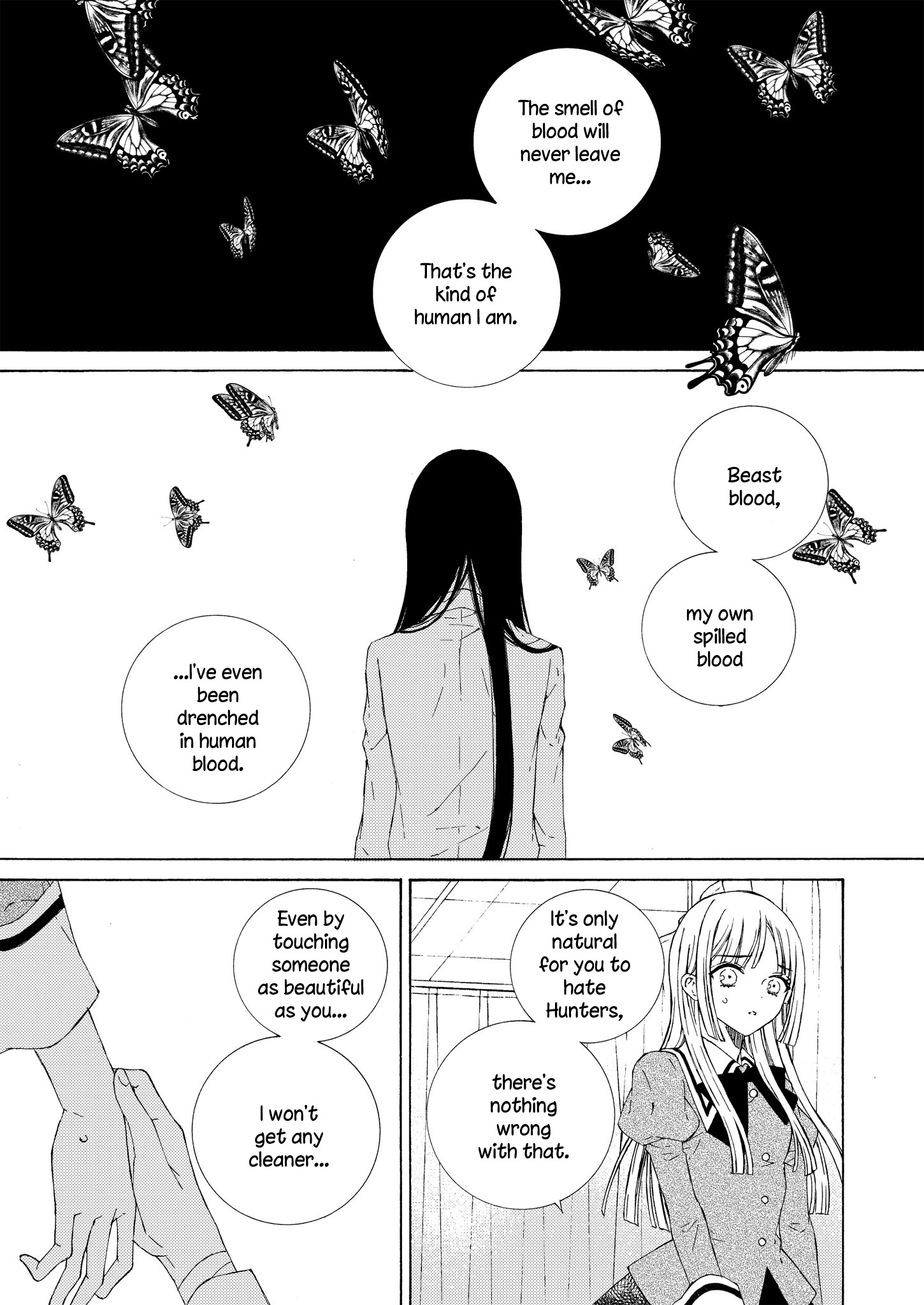 Kemono To Waltz Chapter 17 #7