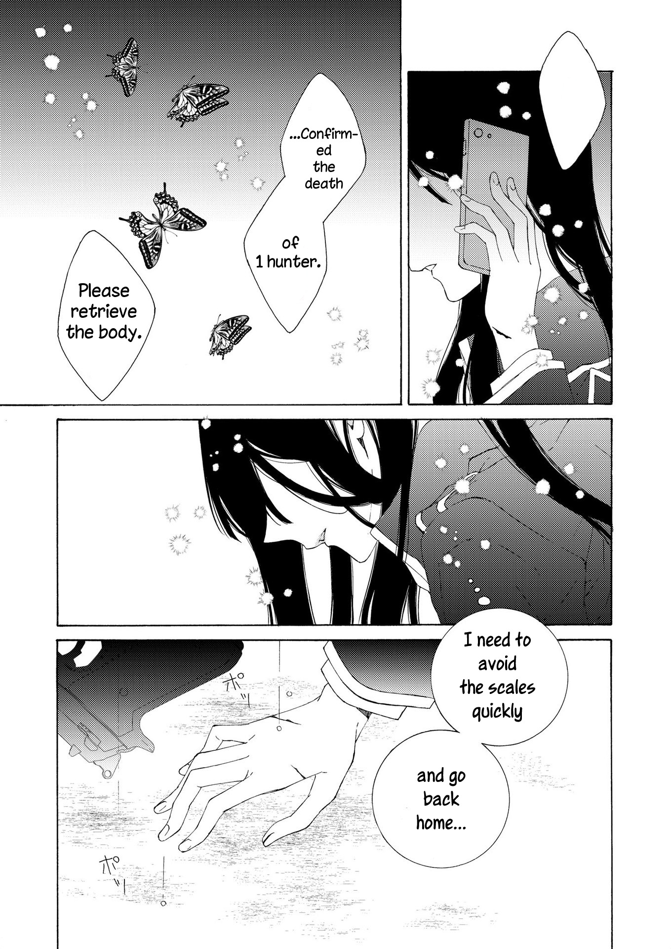 Kemono To Waltz Chapter 14 #11