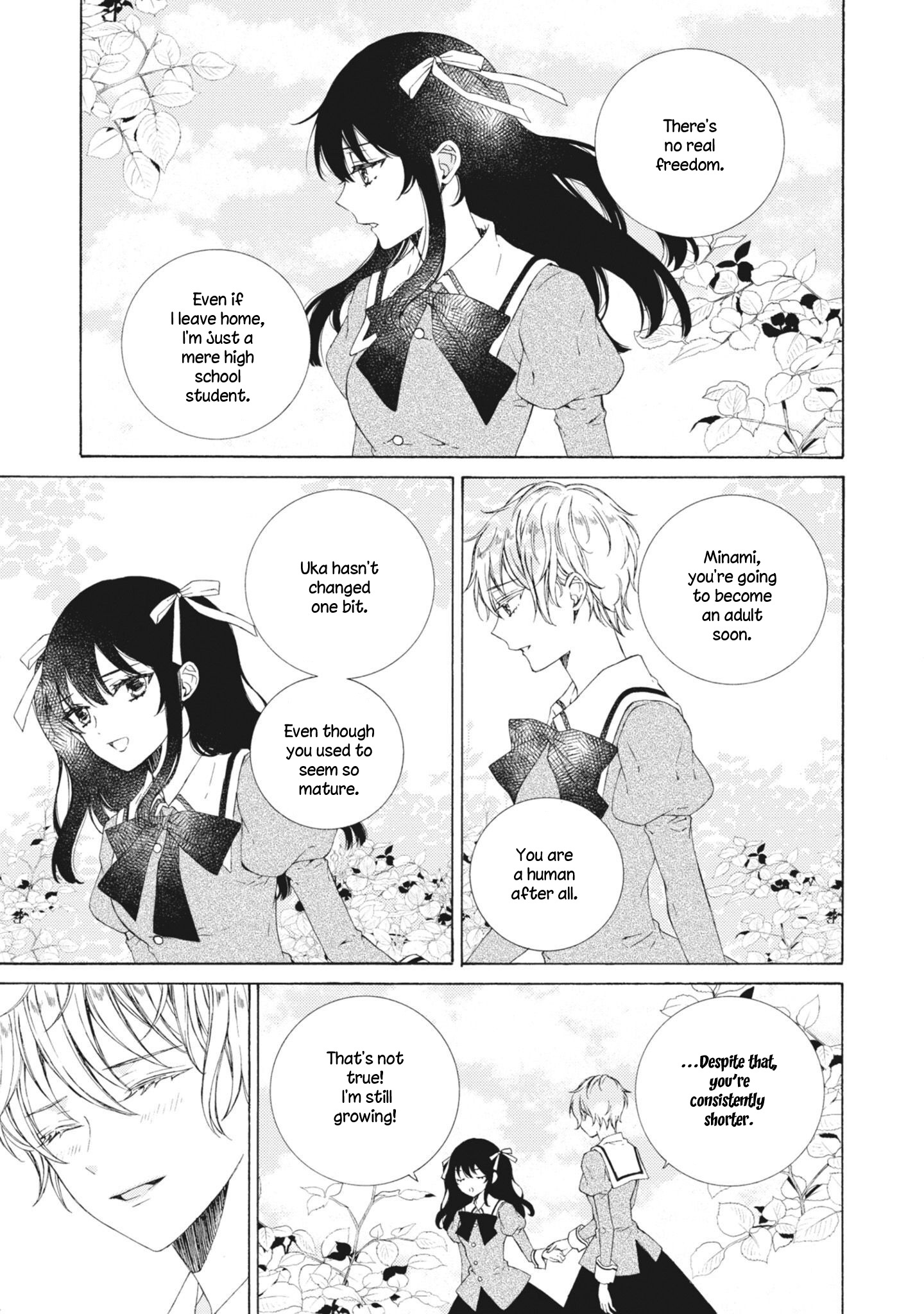 Kemono To Waltz Chapter 10 #9