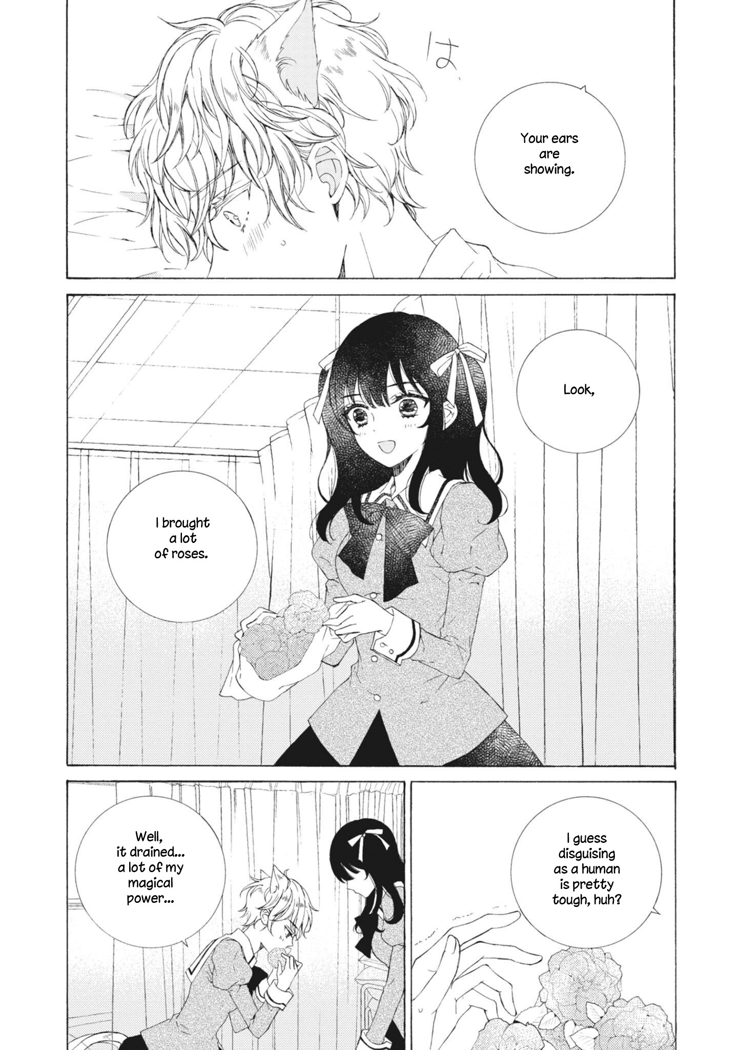 Kemono To Waltz Chapter 8 #3