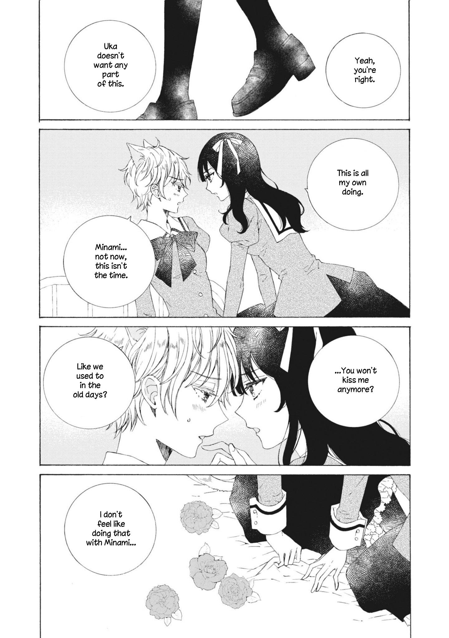 Kemono To Waltz Chapter 8 #5