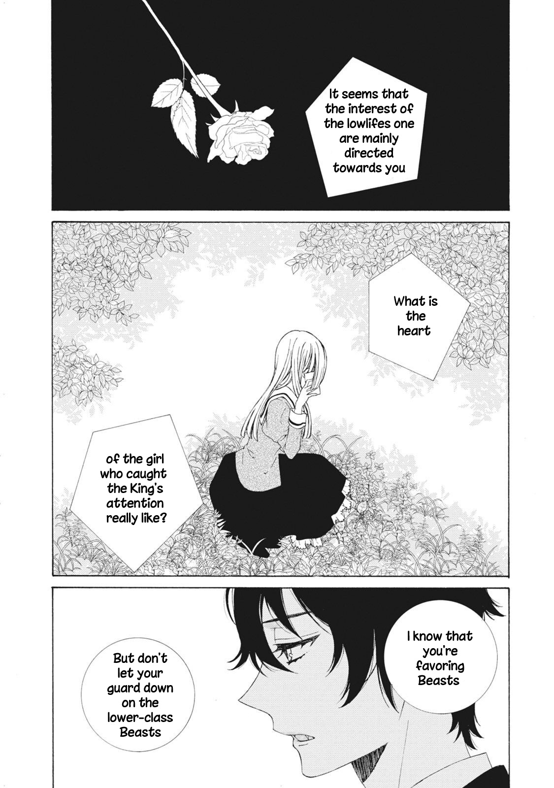 Kemono To Waltz Chapter 3 #8