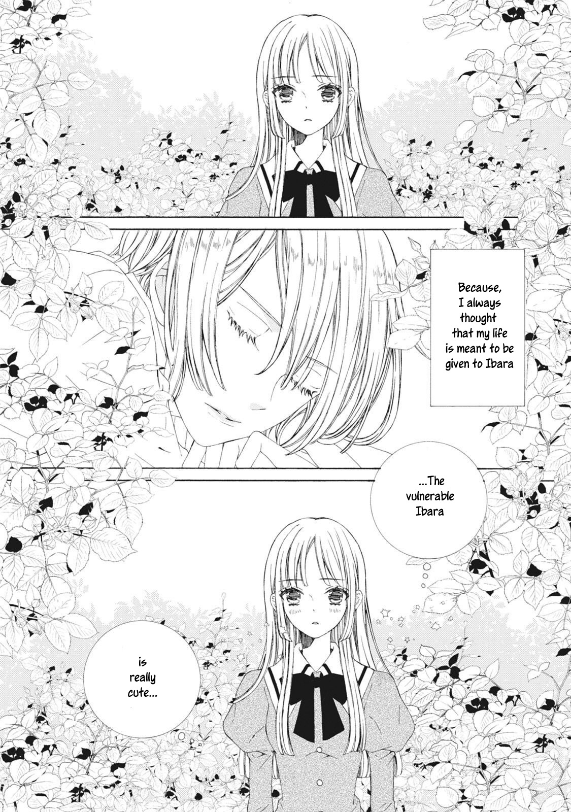 Kemono To Waltz Chapter 3 #10