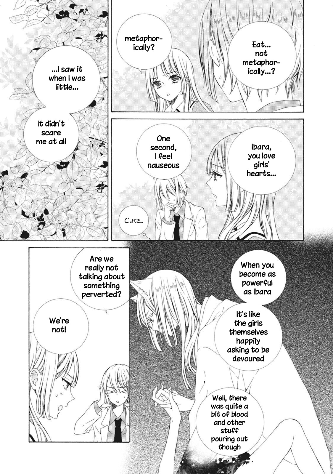 Kemono To Waltz Chapter 3 #13