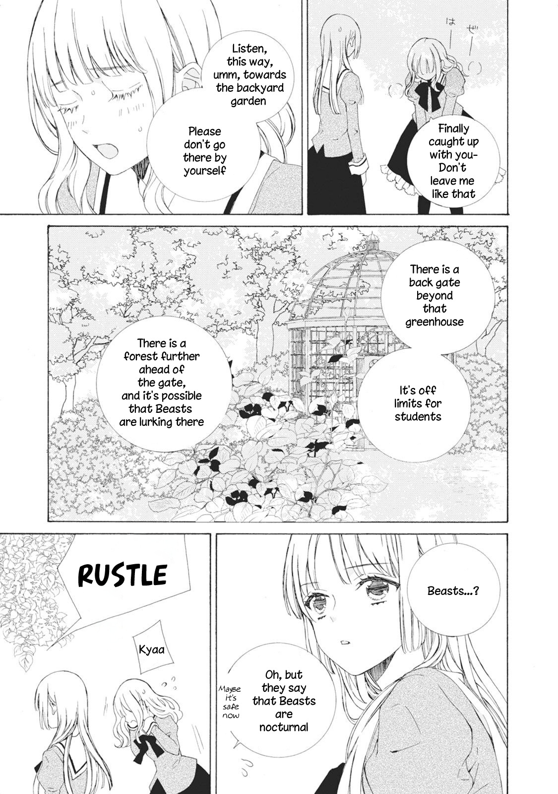 Kemono To Waltz Chapter 1 #13