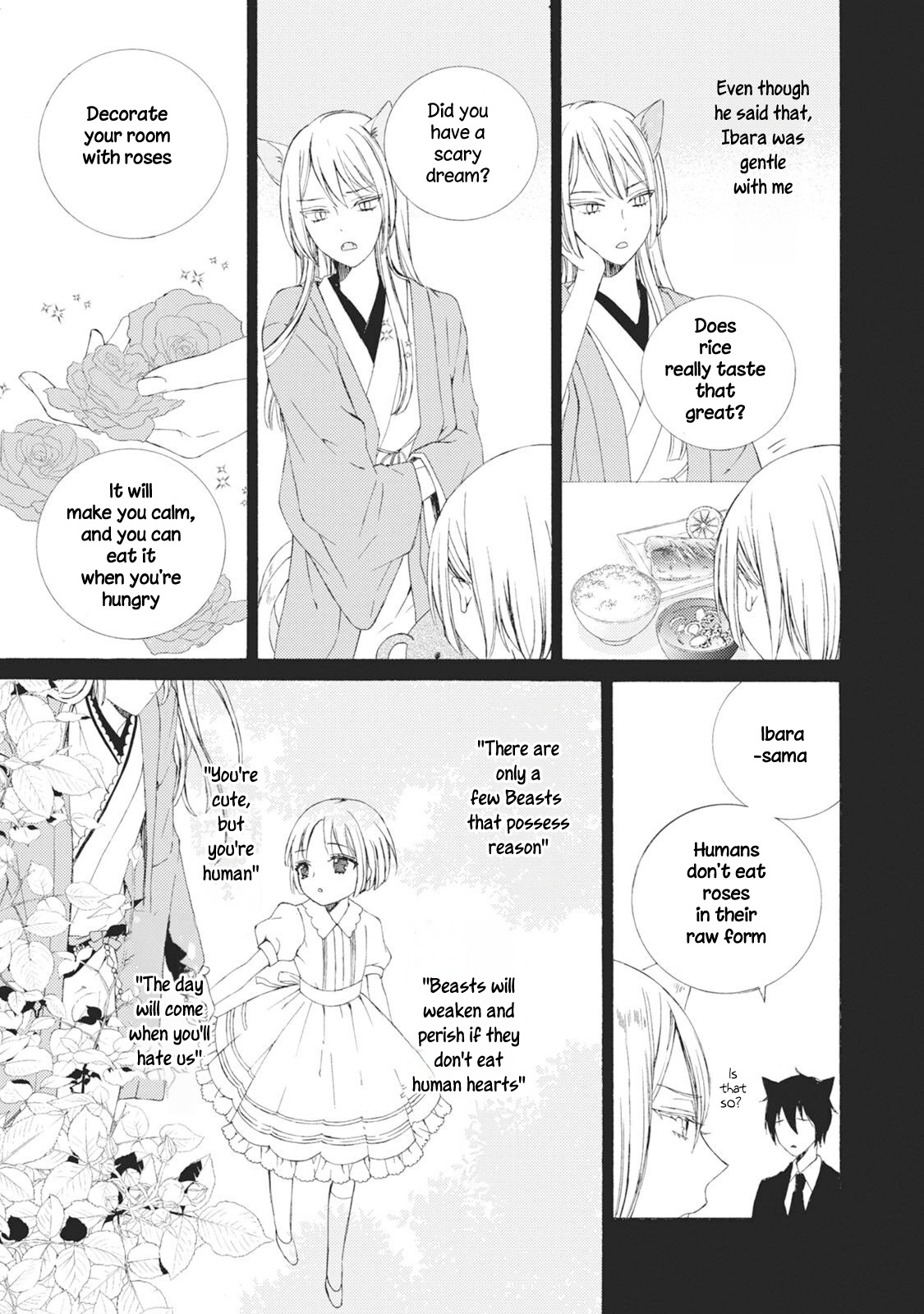 Kemono To Waltz Chapter 1 #37