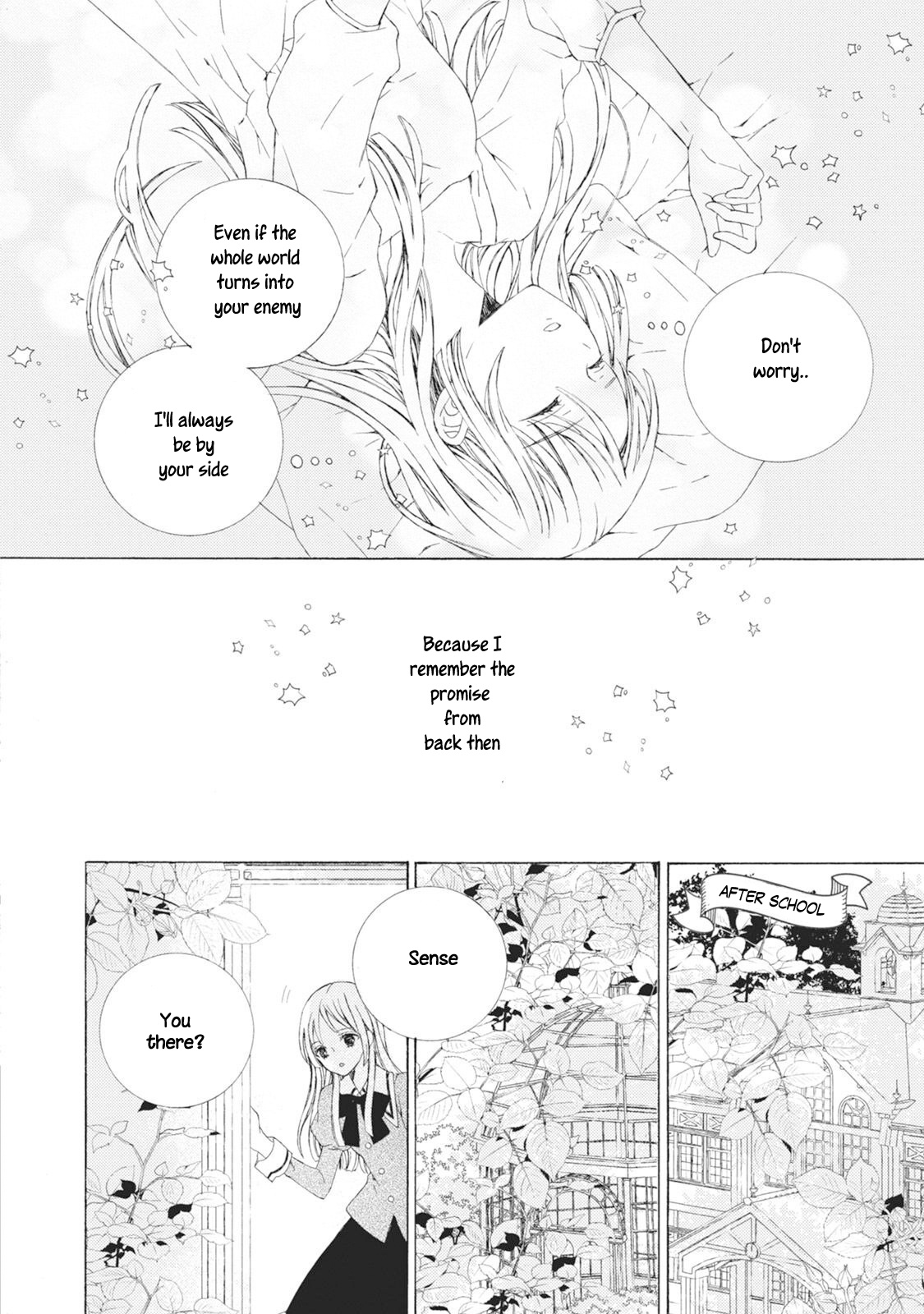 Kemono To Waltz Chapter 1 #38