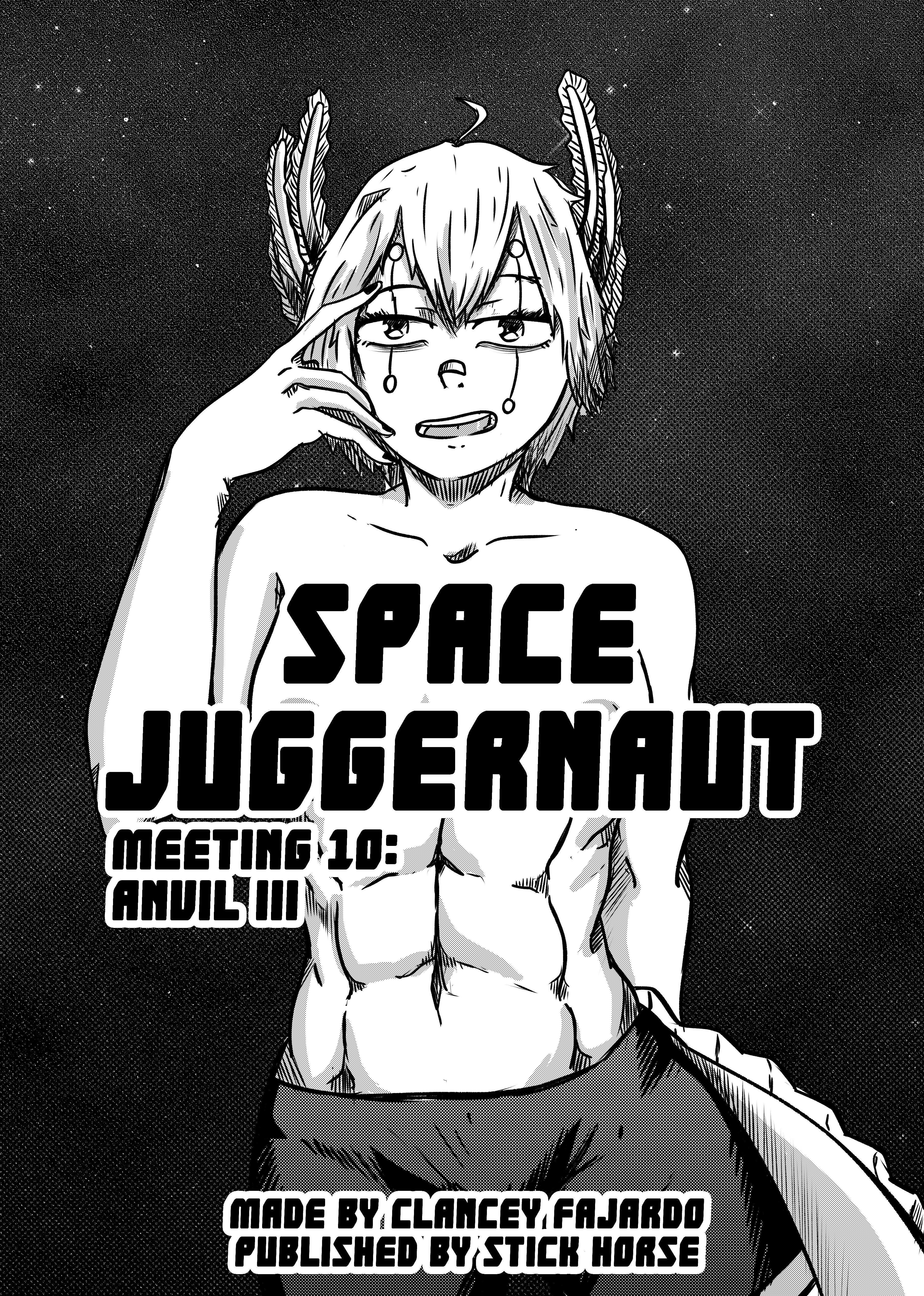 Space Juggernaut Chapter 10 #1