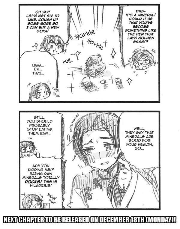 Hetalia World Stars Chapter 332 #2