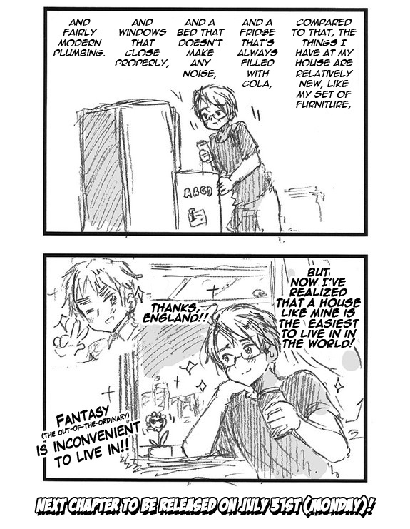 Hetalia World Stars Chapter 292 #2