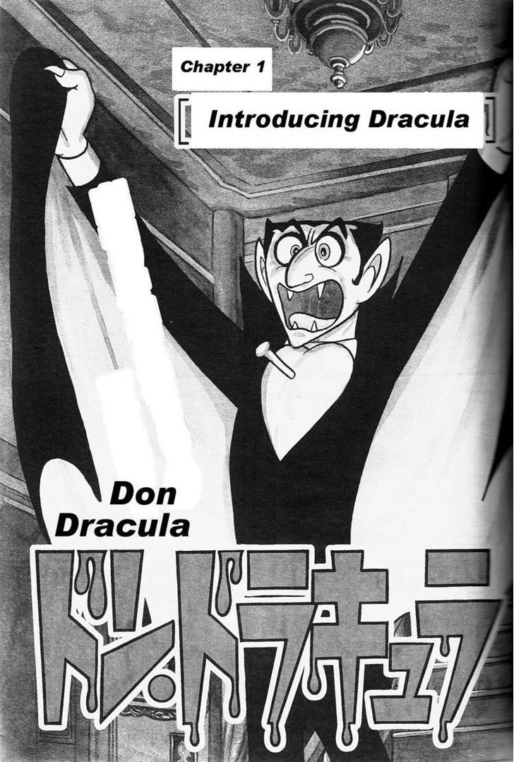 Don Dracula Chapter 1 #2