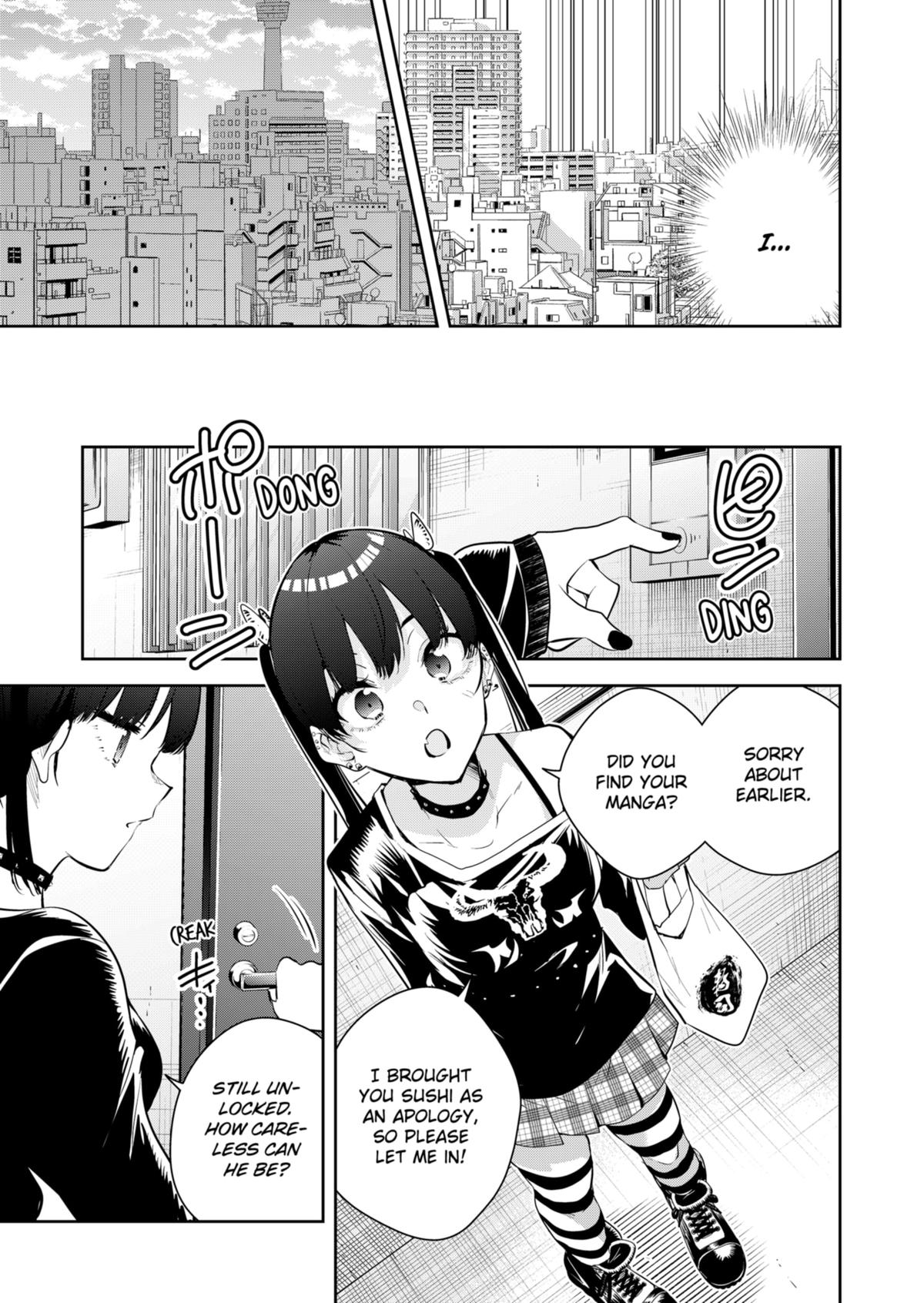 Yumeochi: Dreaming Of Falling For You Chapter 28 #11