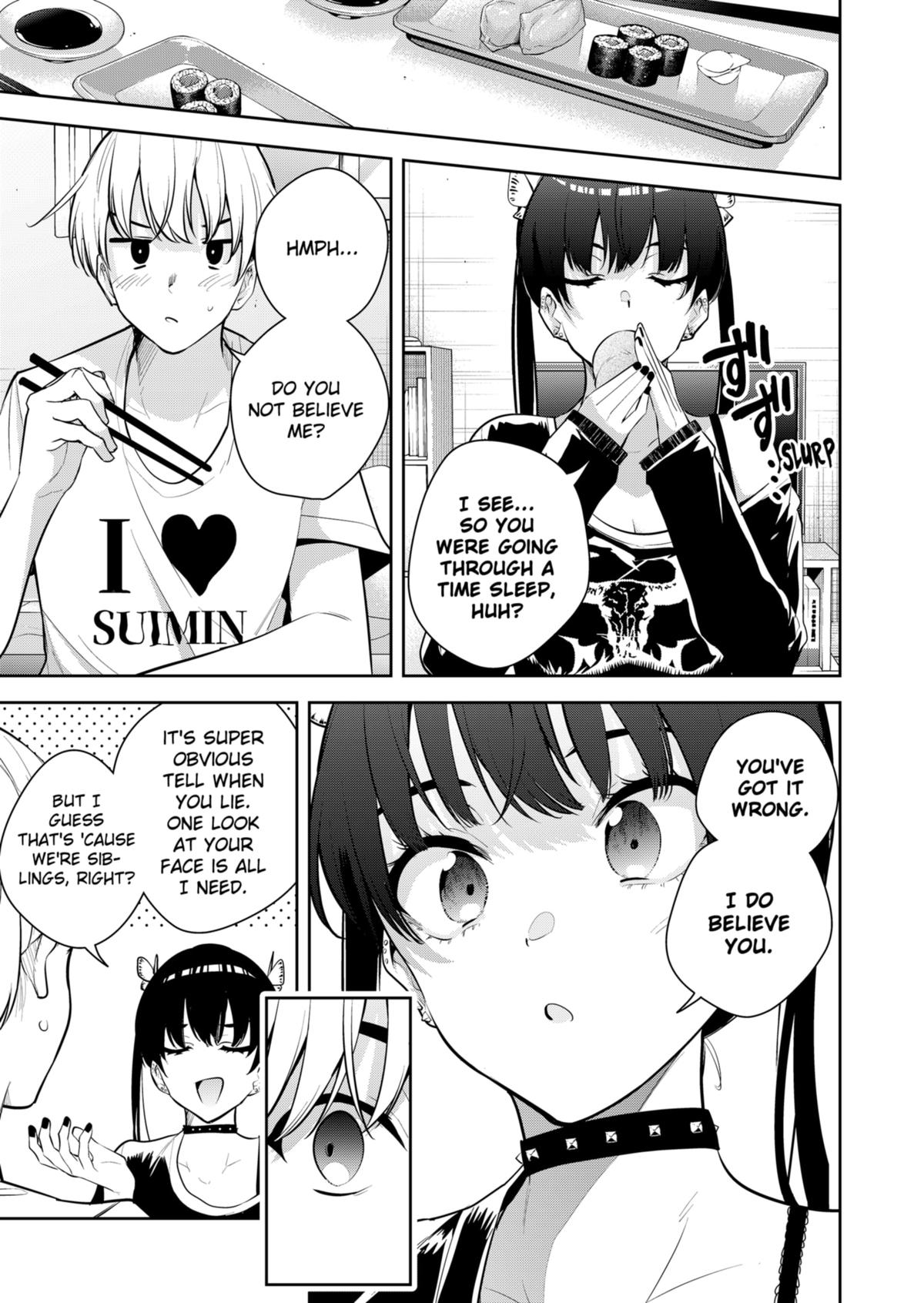 Yumeochi: Dreaming Of Falling For You Chapter 28 #13