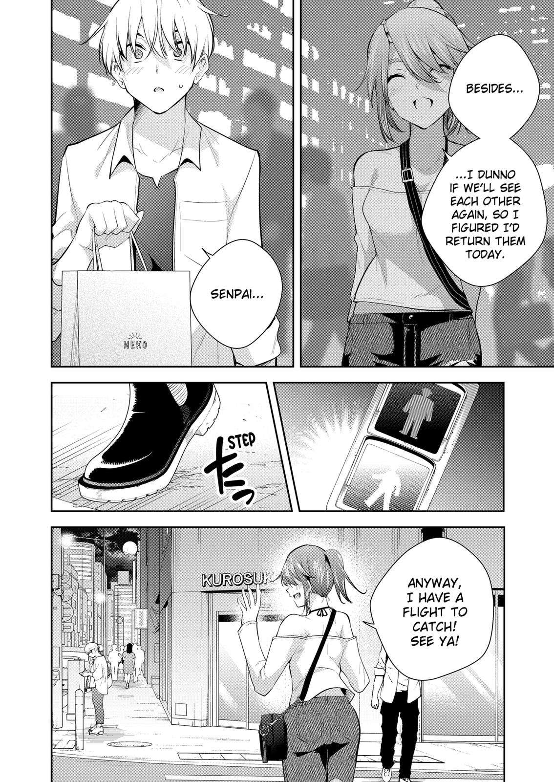 Yumeochi: Dreaming Of Falling For You Chapter 22 #14