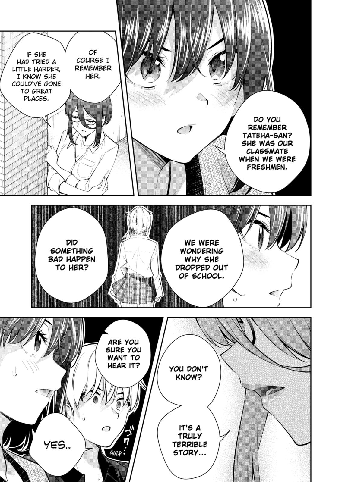 Yumeochi: Dreaming Of Falling For You Chapter 19 #11