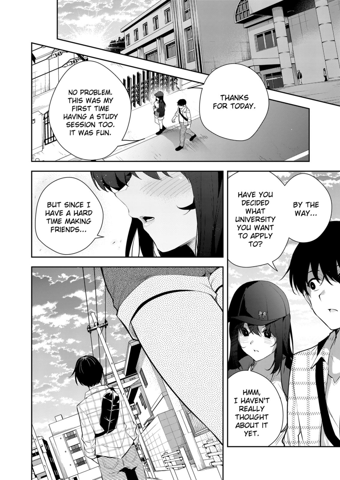 Yumeochi: Dreaming Of Falling For You Chapter 16 #10