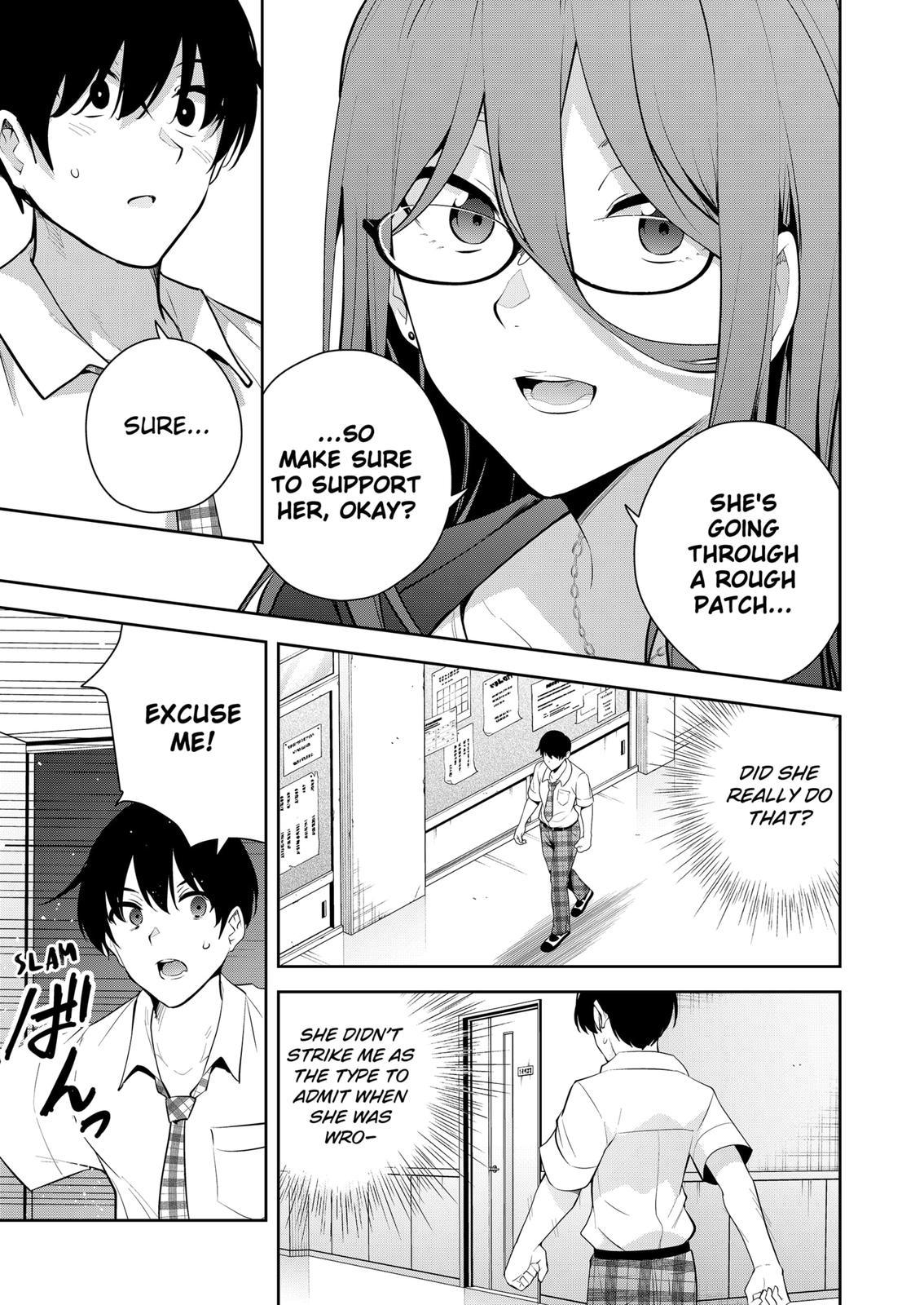 Yumeochi: Dreaming Of Falling For You Chapter 12 #5