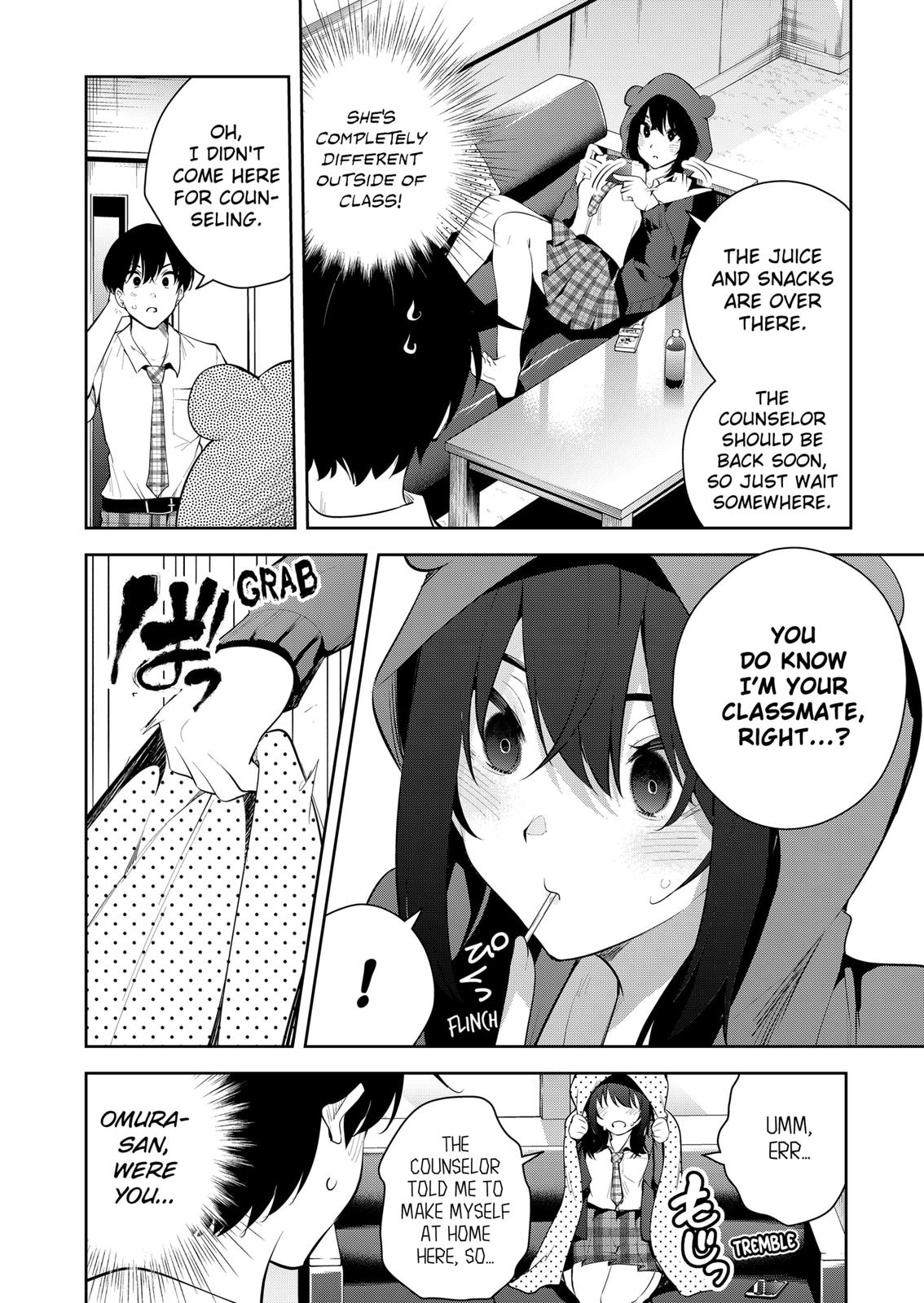 Yumeochi: Dreaming Of Falling For You Chapter 7 #14