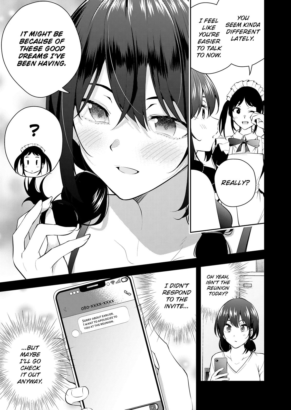 Yumeochi: Dreaming Of Falling For You Chapter 6 #11