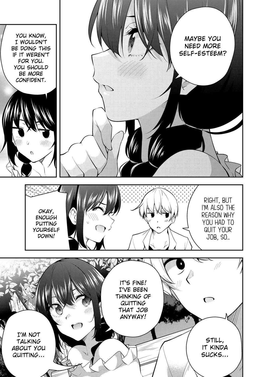 Yumeochi: Dreaming Of Falling For You Chapter 6 #13