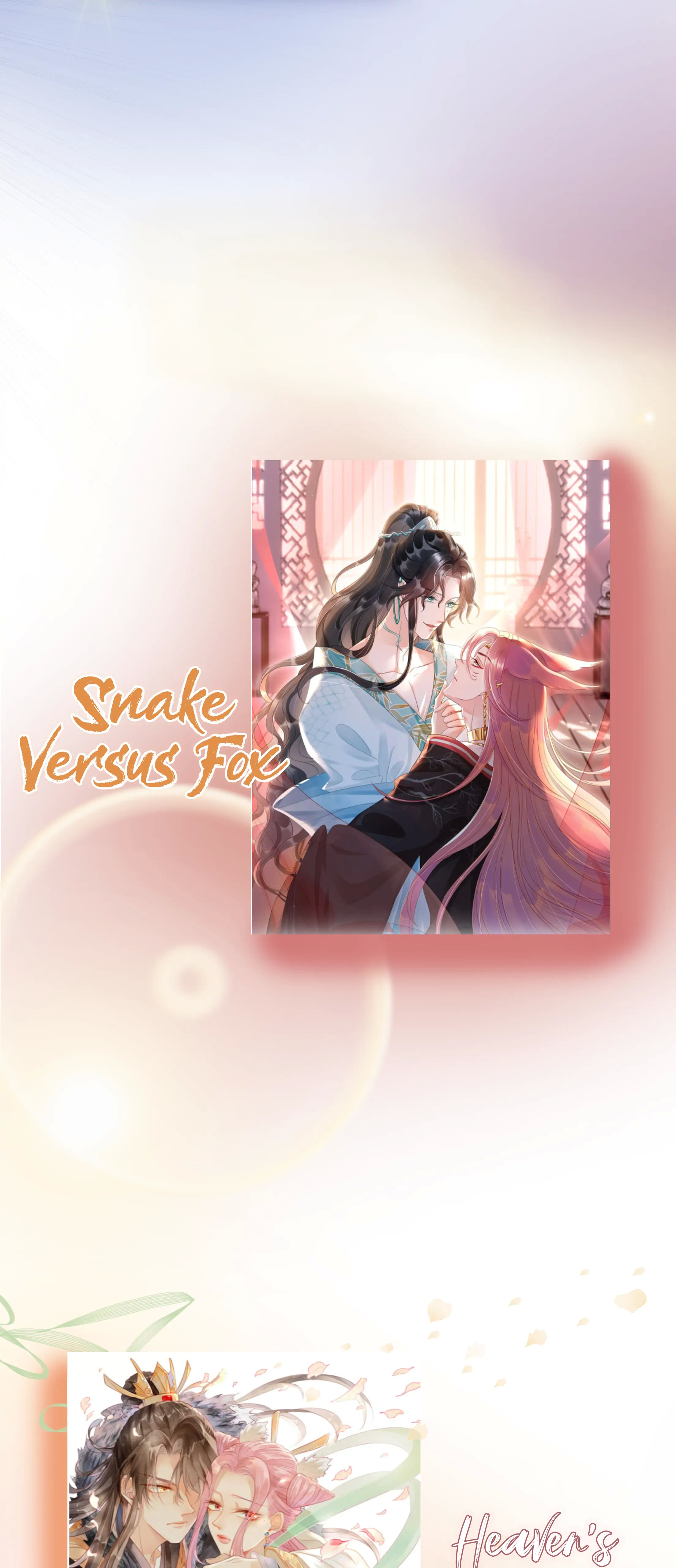 Snake Versus Fox Chapter 14 #27