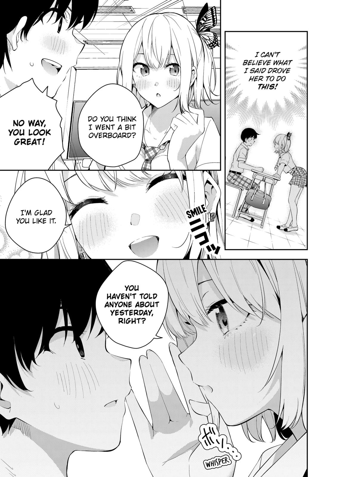 Yumeochi: Dreaming Of Falling For You Chapter 1 #40