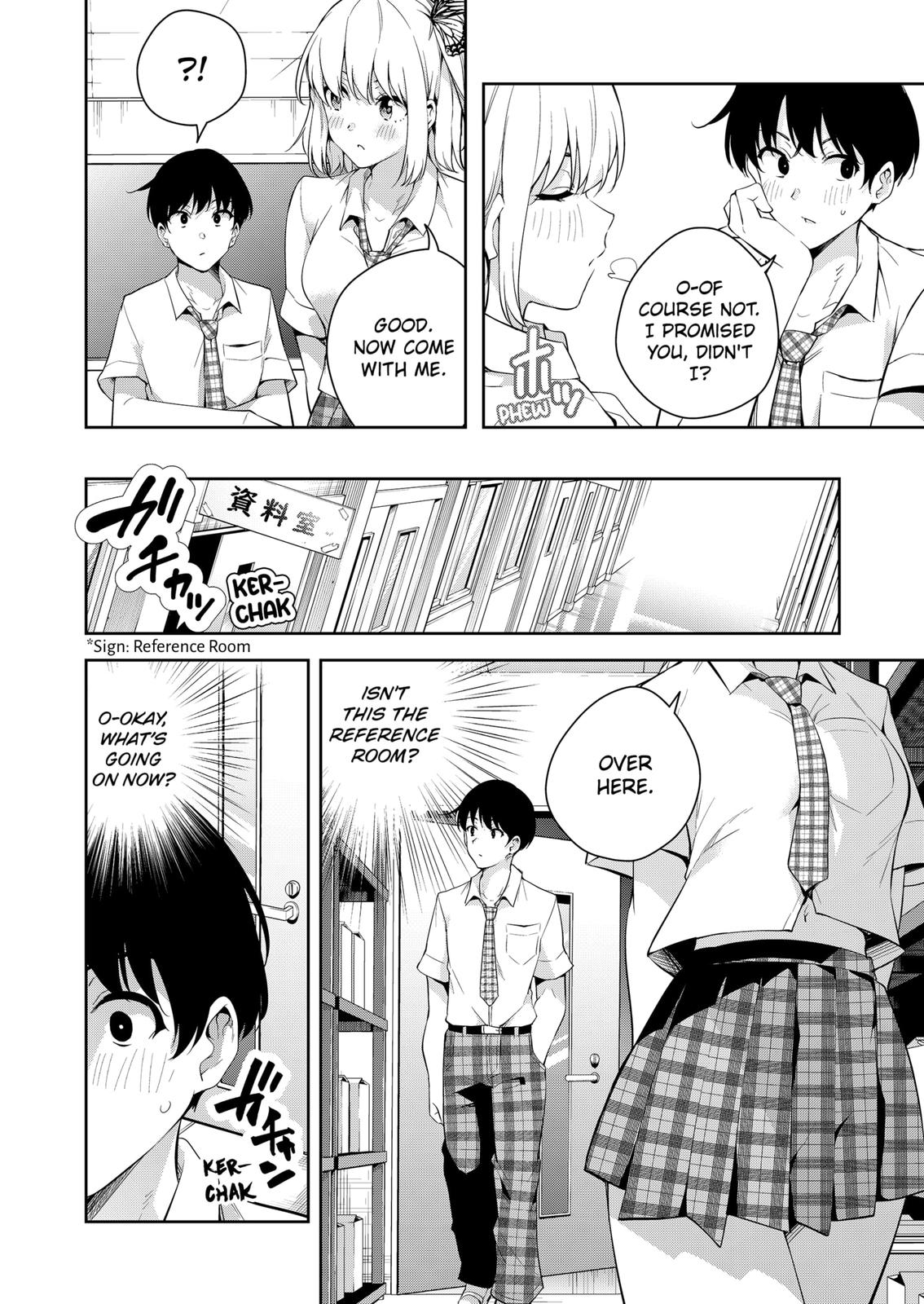 Yumeochi: Dreaming Of Falling For You Chapter 1 #41