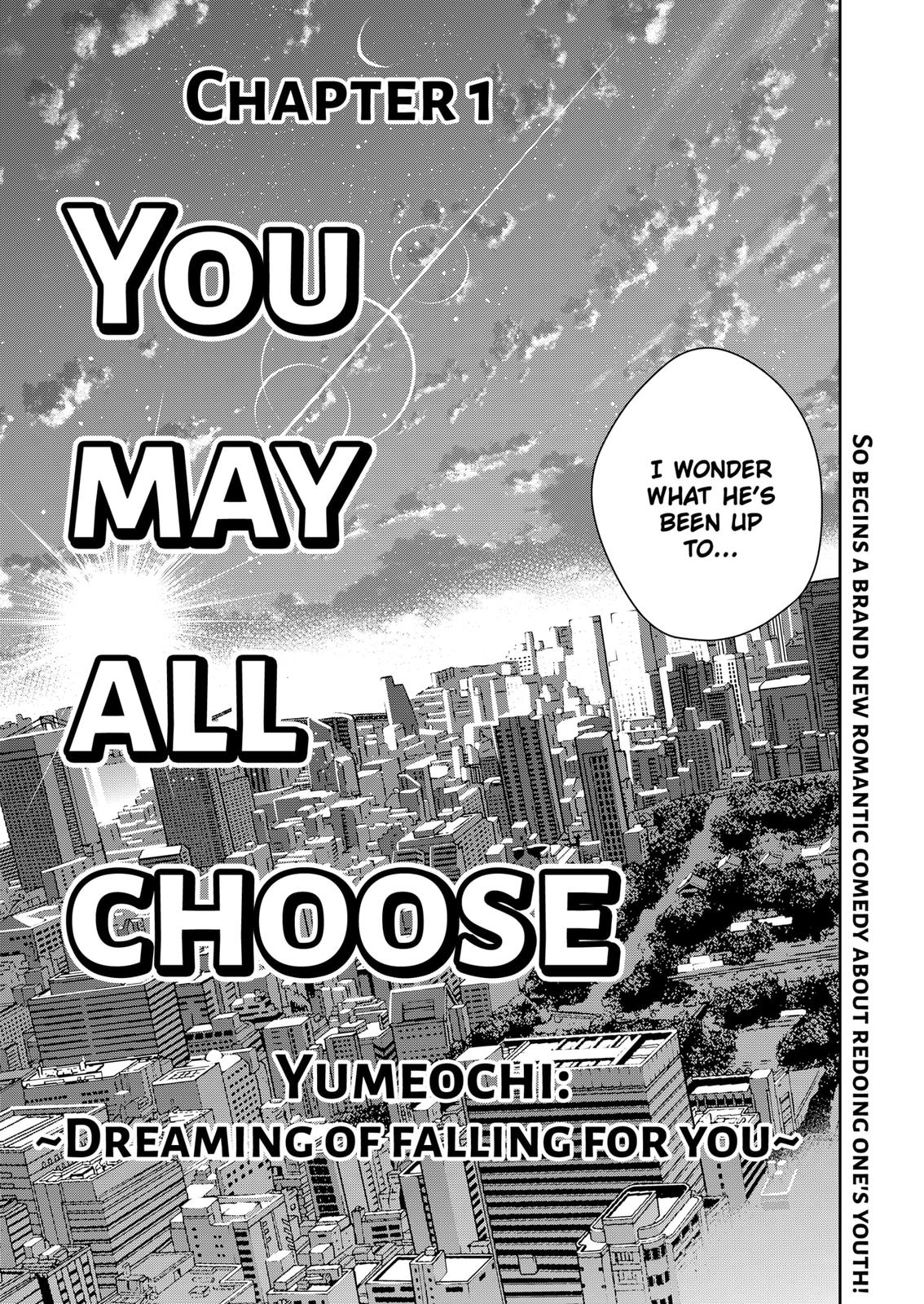 Yumeochi: Dreaming Of Falling For You Chapter 1 #66