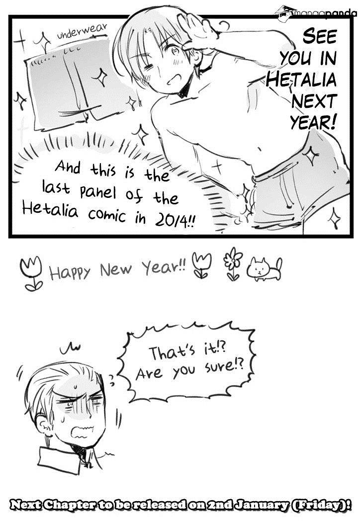 Hetalia World Stars Chapter 29 #9