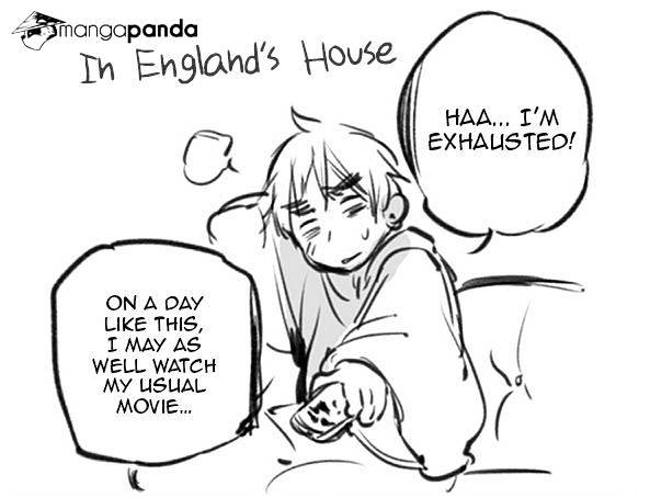 Hetalia World Stars Chapter 26 #2