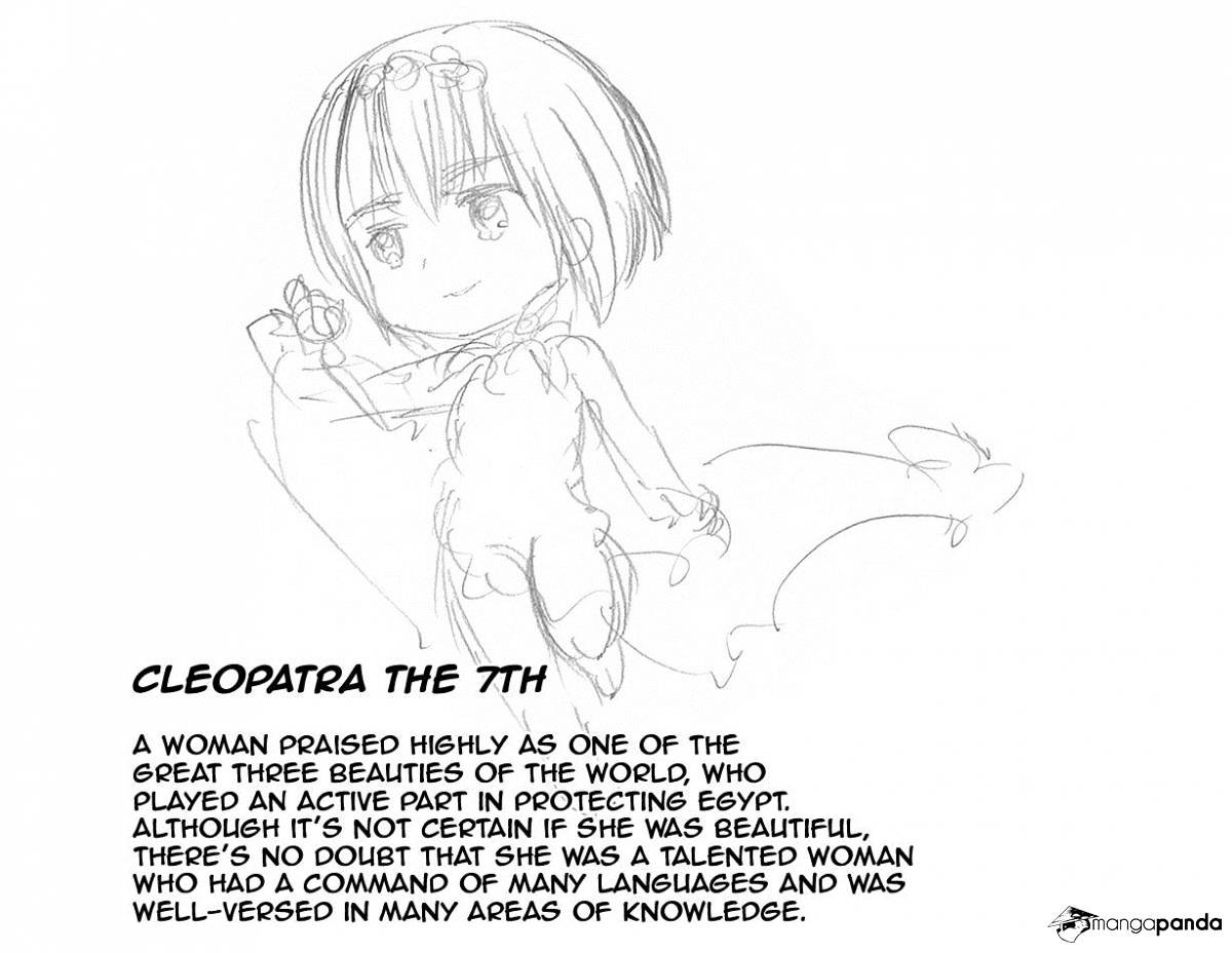 Hetalia World Stars Chapter 18 #8