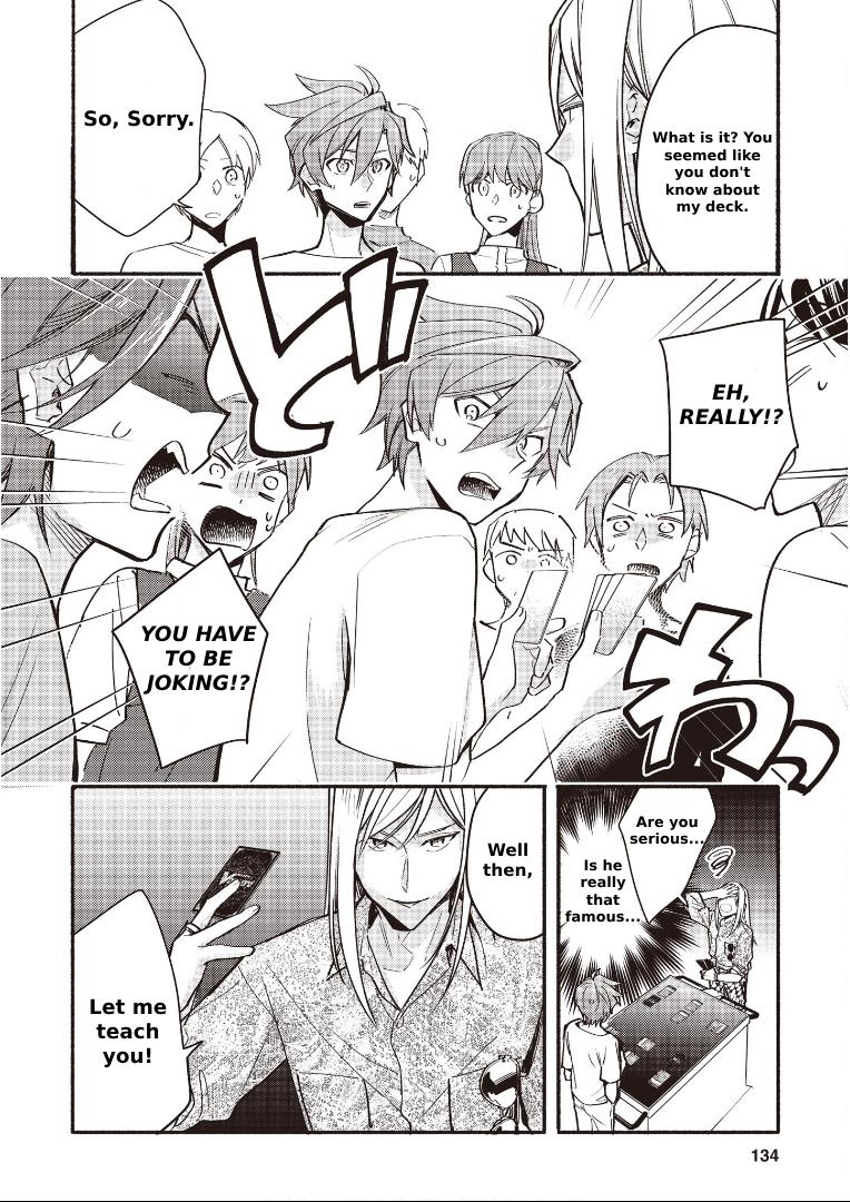 Cardfight!! Vanguard Youthquake Chapter 14 #24