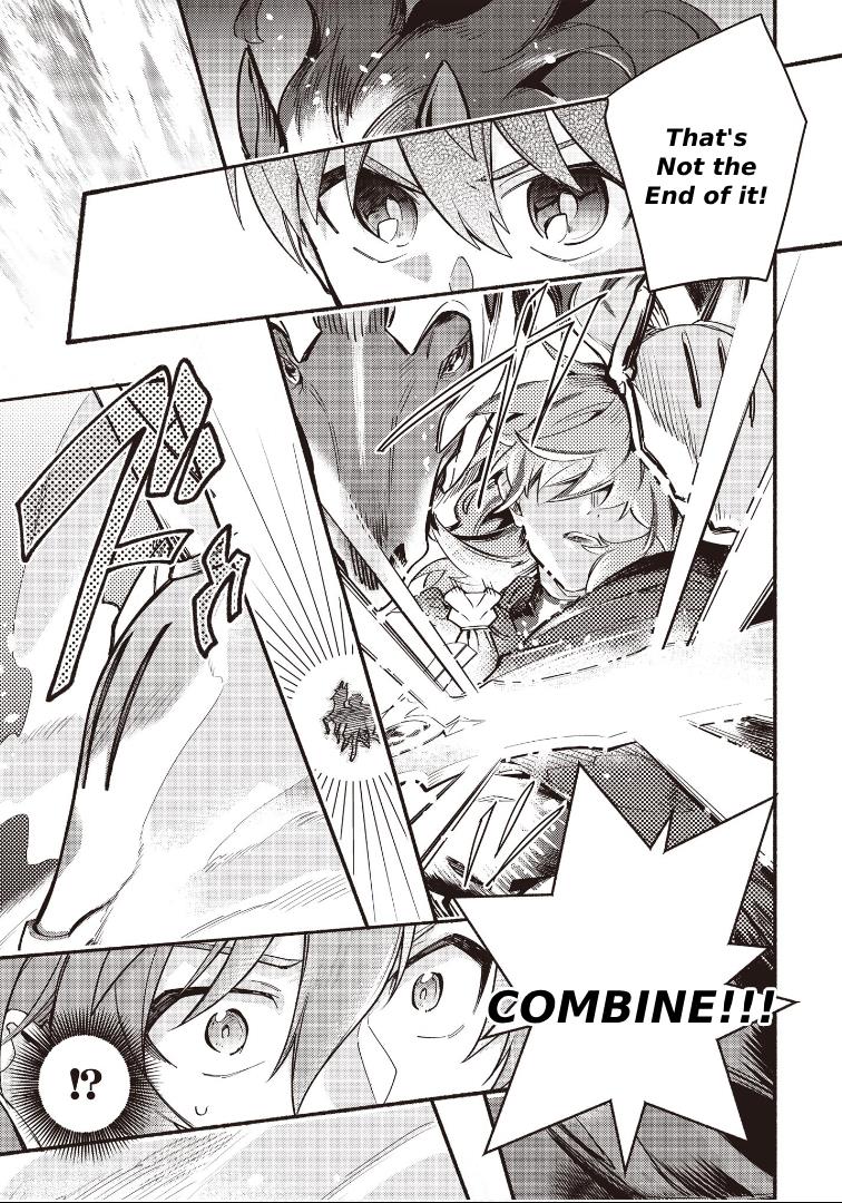 Cardfight!! Vanguard Youthquake Chapter 13 #11
