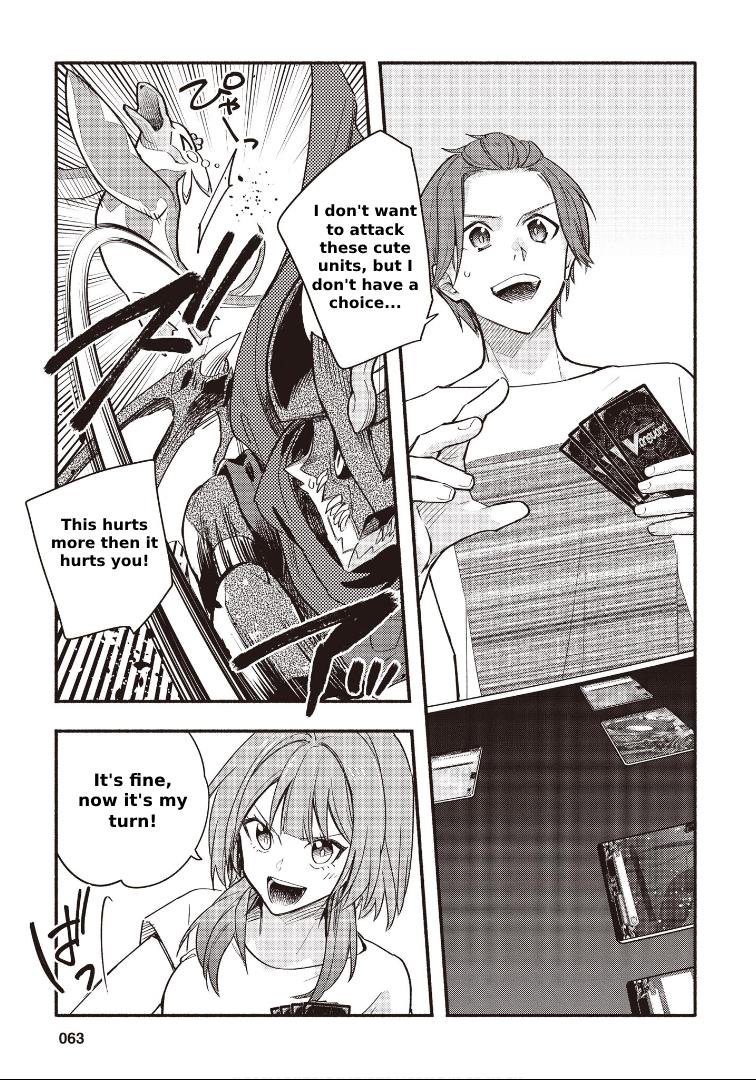 Cardfight!! Vanguard Youthquake Chapter 12 #9