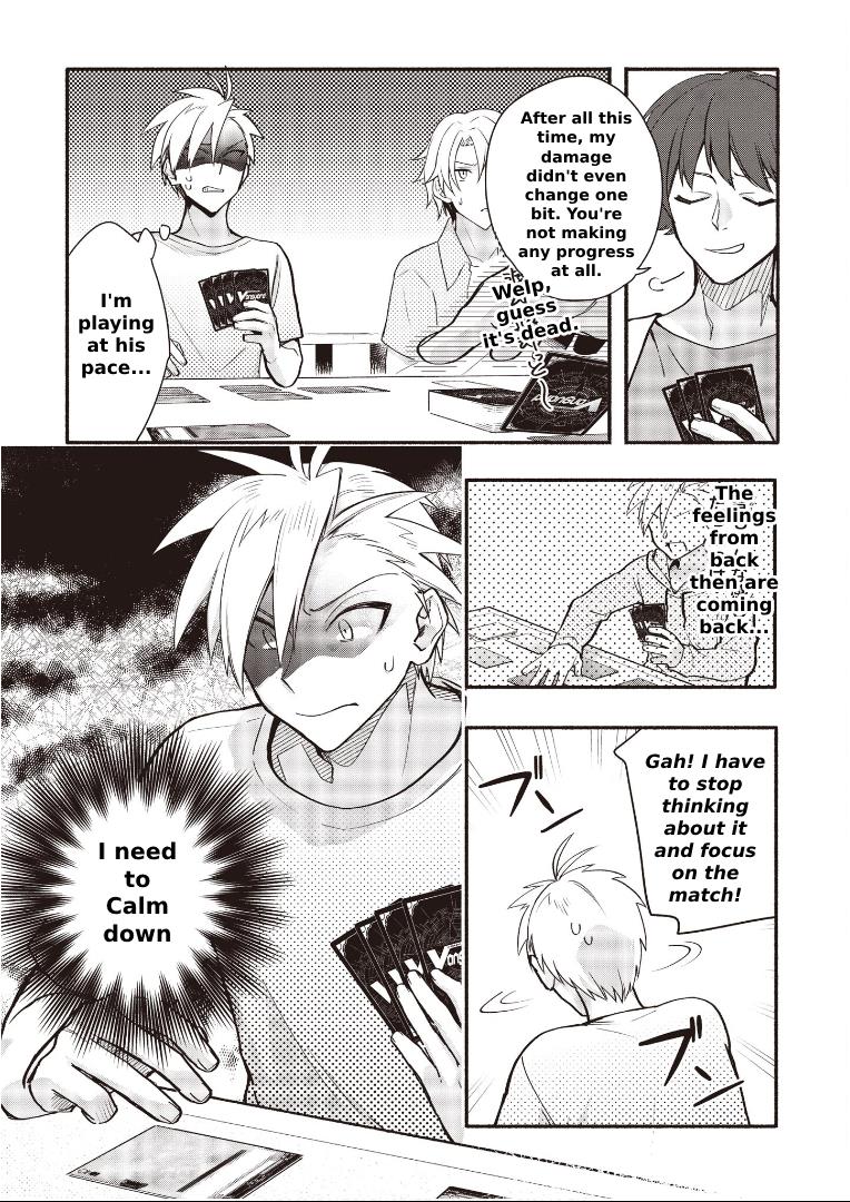 Cardfight!! Vanguard Youthquake Chapter 11 #7